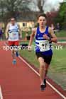 The 1500 metres, 2025 NEGP No. 1, Monkton Stadium, Jarrow. Photo: David T. Hewitson/Sports for All Pics